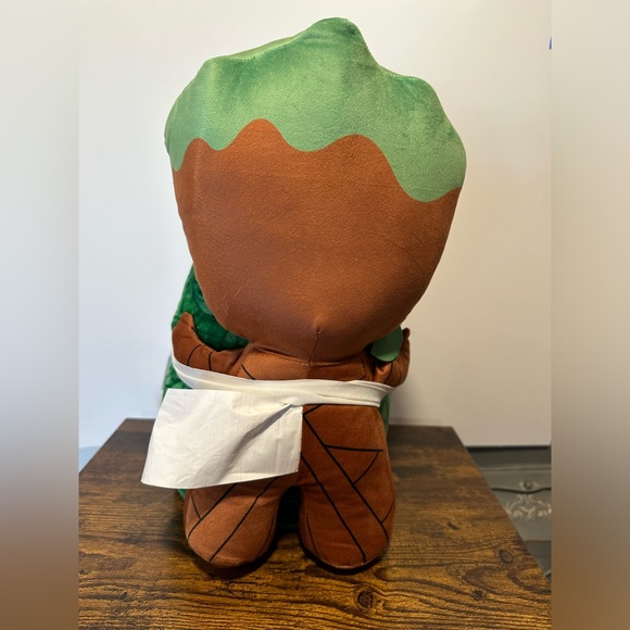 Guardians of the Galaxy Groot Buddy+Throw NWT - Picture 4 of 7